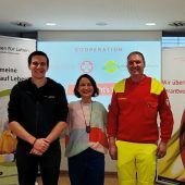 Leben retten als ­gemeinsames Ziel