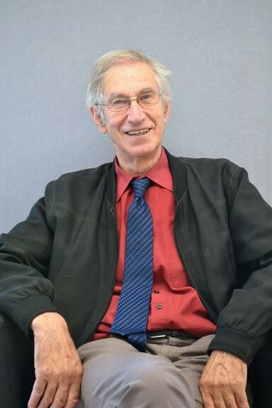 Elmar Simma ist ein bekannter Seelsorger und Buchautor.⇒Stadt Hohenems