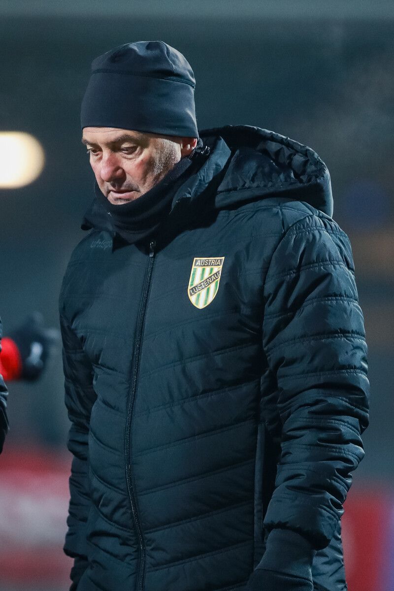 0:1-Niederlage von harmloser Austria bei Amstetten. »C1