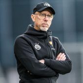Paukenschlag: Rapid trennt sich von Trainer Peter Stöger