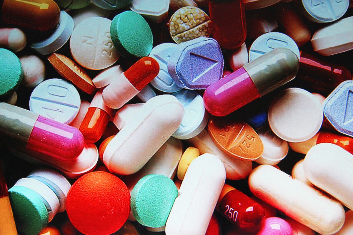 Es muss bei leichten Beschwerden nicht immer gleich die chemische Keule sein.⇒vn