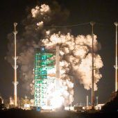 Südkoreas größter Satellit mit „Nuri“-Rakete ins All gestartet