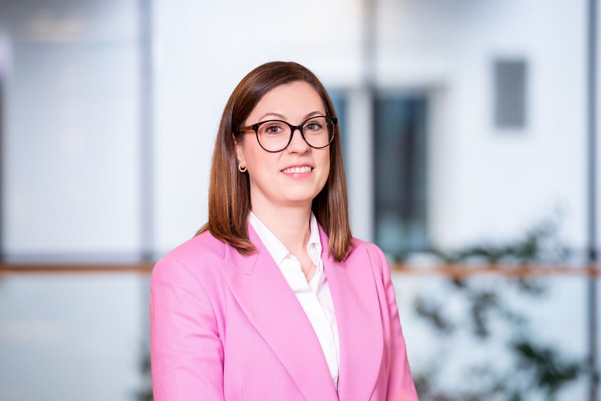 Eva Fischer-Schweigkofler leitet die Abteilung Familie und Beruf bei der AK.