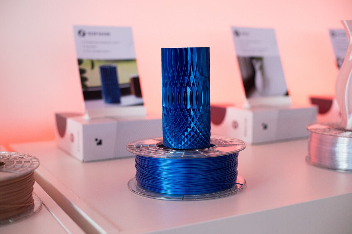 Extrudr entwickelt und produziert Hochleistungsfäden für den 3D-Druck