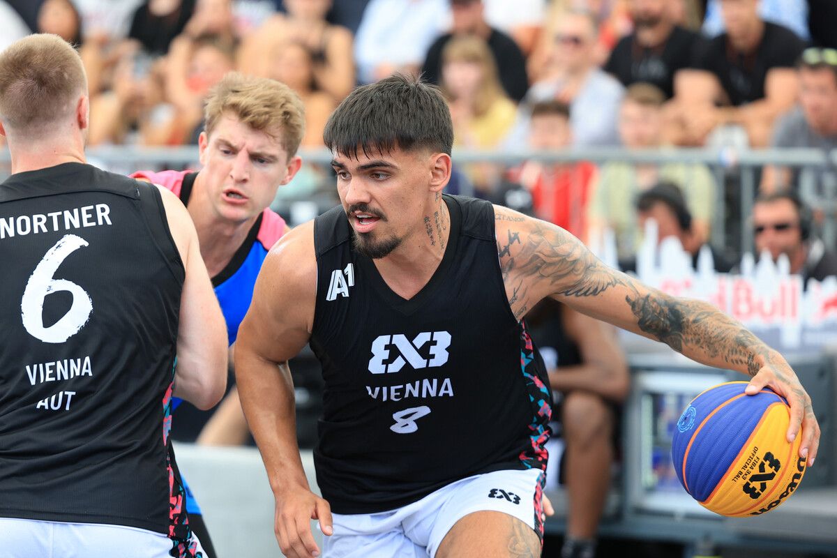 Fabio Söhnel greift mit 3x3 Vienna beim World-Tour-Final in Bahrain nach dem großen Wurf – ein emotionaler Schlusspunkt nach einer turbulenten Saison.⇒