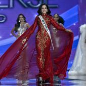 Miss Universe: Mexikanerin trotz Skandal gekrönt