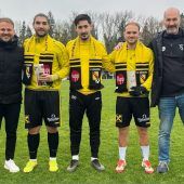 Abschied mit Applaus