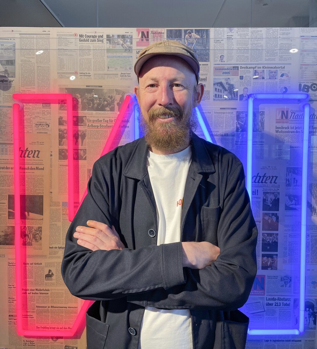 Felix Holzer ist seit 17 Jahren in der VN-Redaktion tätig.⇒VN/Raidt