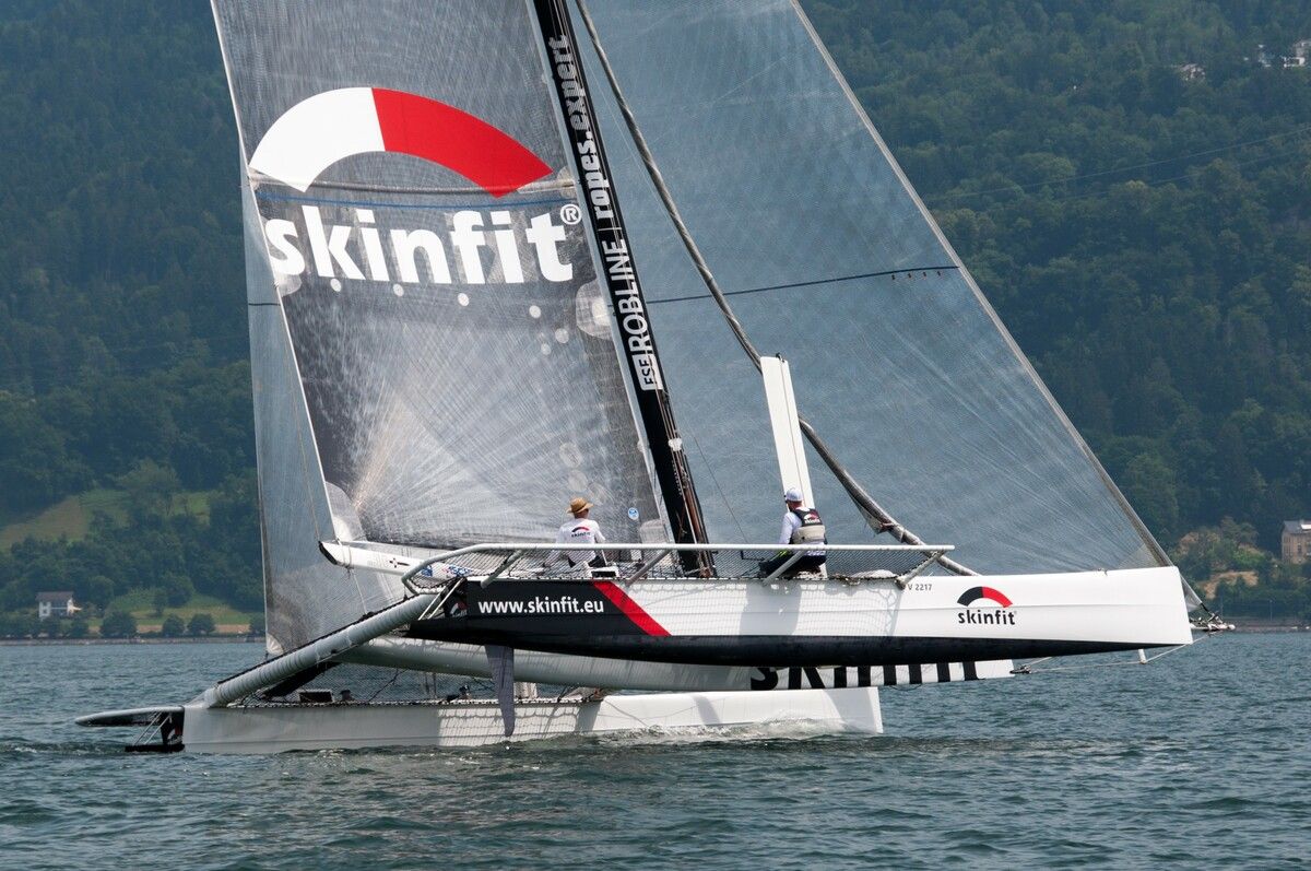 Sportswear-Marke Skinfit ändert Kurs