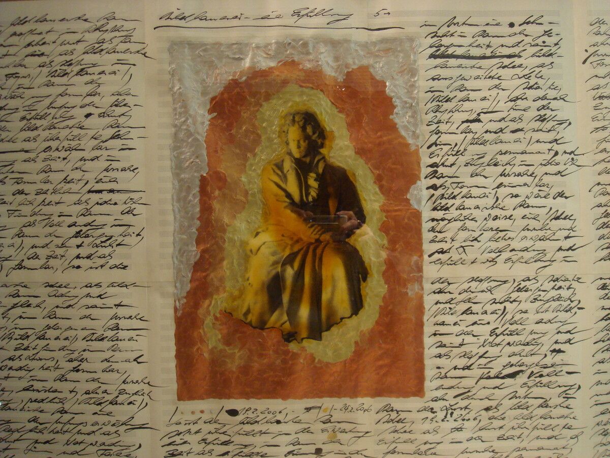 Letzte Chance: Lissys Werk in Lissys Atelier