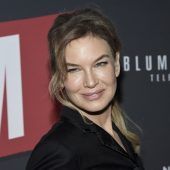 Bridget Jones als Statue