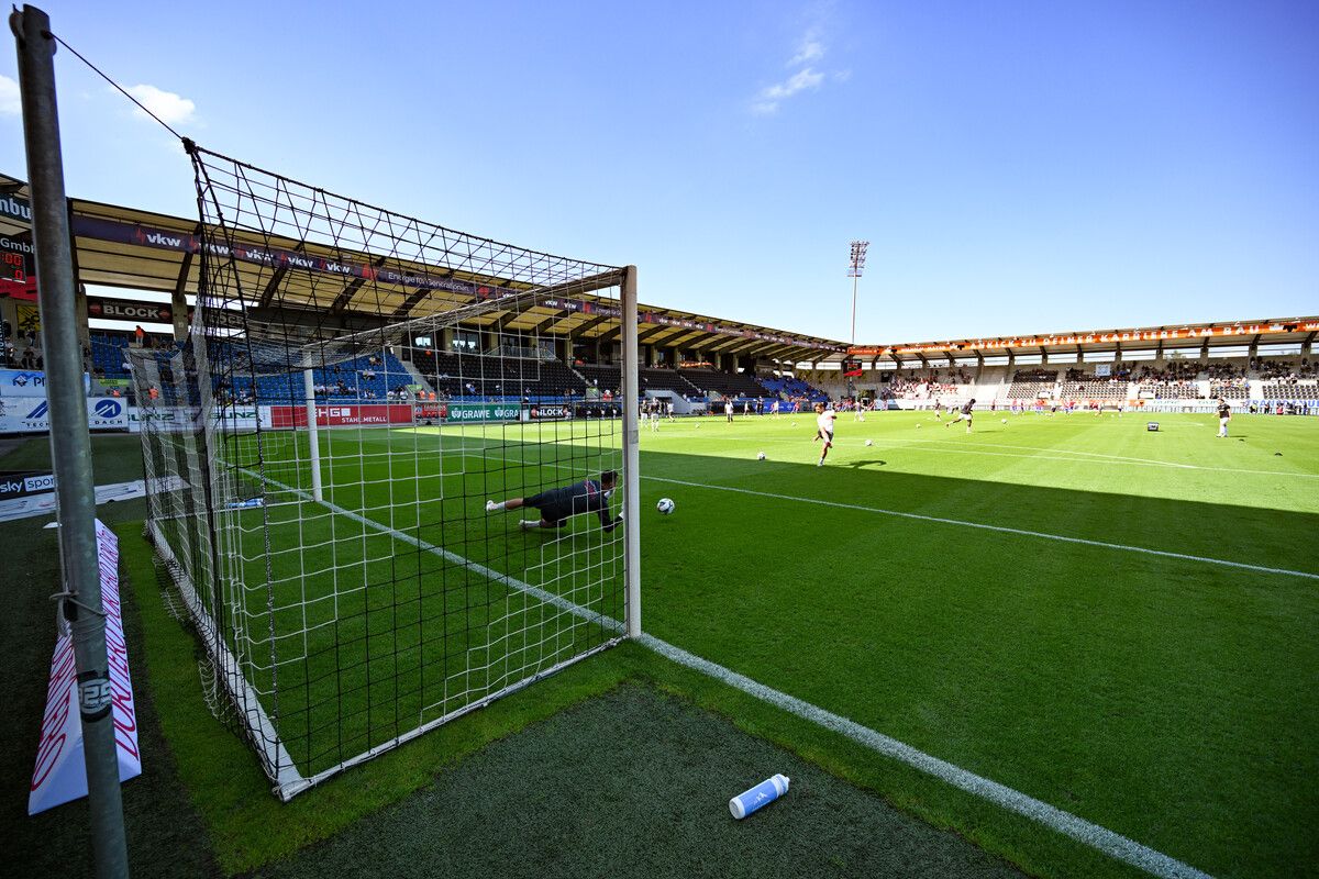 SCR Altach als Cupsieger-Besieger?