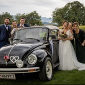 Alexandra Dobrinic und Olaf Zimmermann