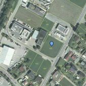 Grundstück in Götzis um 1,35 Millionen Euro verkauft