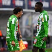 Austria Lustenau wieder im Titelrennen