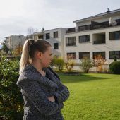 Traum der eigenen vier Wände wurde für Johanna Zaremba fast zum Albtraum. »A3