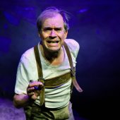 Unpop zeigt Theater, wie es sein sein soll – simpel und sexy. »D4