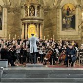 Cäcilienmesse in St. Martin