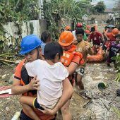 Heftige Auswirkungen