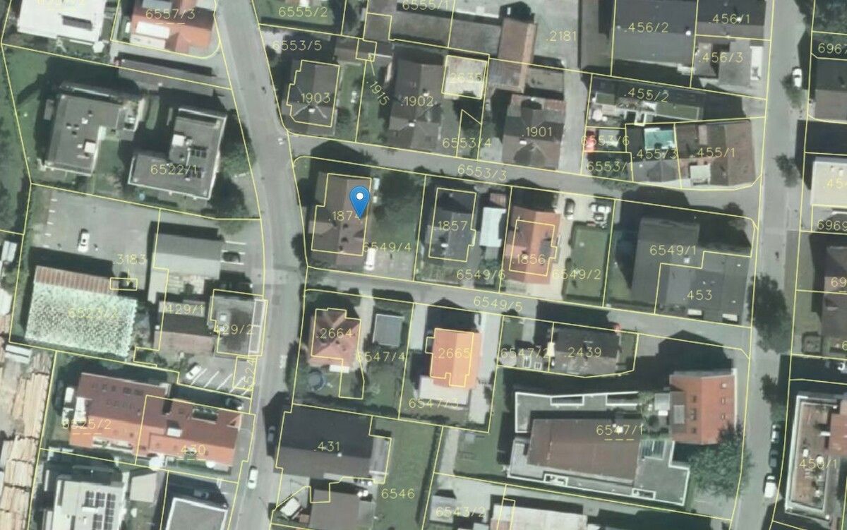 Mehrfamilienhaus in Dornbirn um 1,03 Millionen Euro verkauft