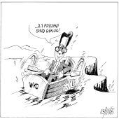 Am zurück„mahrern“!