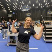 100 Berufe und  15 Schultypen  auf der i-Messe. »A6