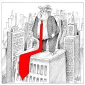 New Yorker Abwärtstrend!