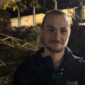 „Plötzlich lag ein Kran in unserem Garten“