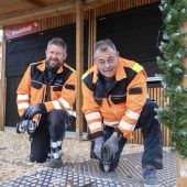 Lichterglanz und Glühweinduft