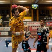 Viel Herzblut, halber Lohn. Bregenz Handball mit Remis gegen Schwaz. »C3