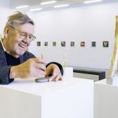 Gottfried Bechtold schöpft aus dem Vollen