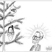 Weihnachten für Herbert Kickl!