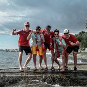 Anfeuerung aus dem Ländle für Österreichs Nationalelf im Qualispiel auf Zypern. »C1