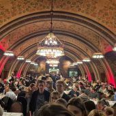 Käsknöpfle in Wien