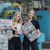 VN feiern runden Geburtstag