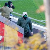 Nach den Ausschreitungen in Altach hält sich die Polizei mit Aussagen bedeckt. »C1