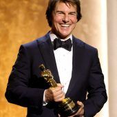 Ehren-Oscar für Tom Cruise