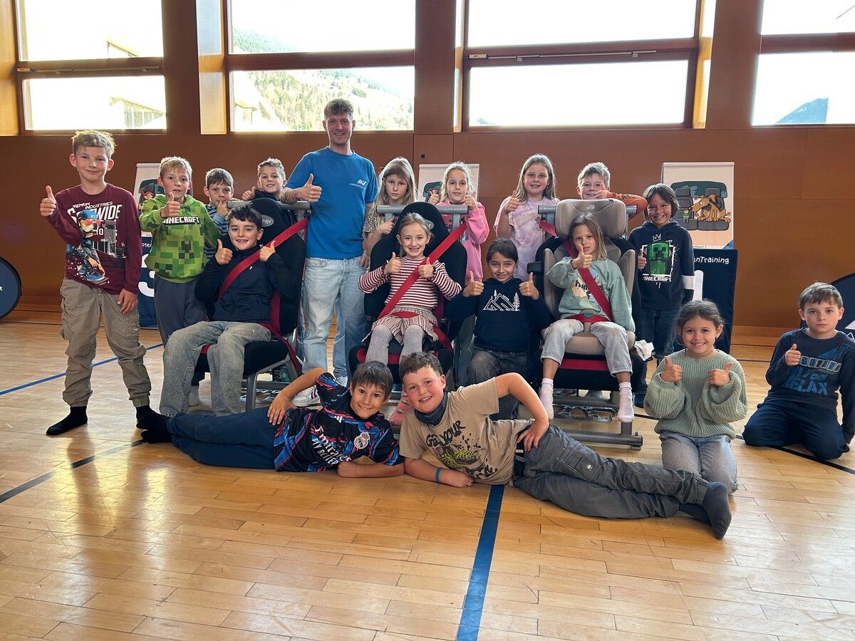 Training für die Sicherheit