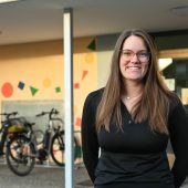 In Sportkleidung durch den Tag