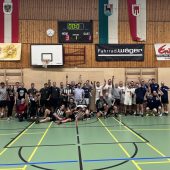 Einsatz für guten Zweck