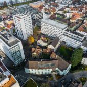 Neustart im Weiherviertel in Bregenz: Der Abriss hat begonnen. »A4