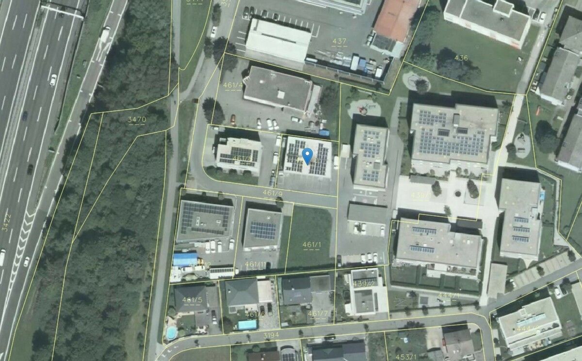 Betriebsgebäude in Wolfurt um 1,1 Millionen Euro verkauft