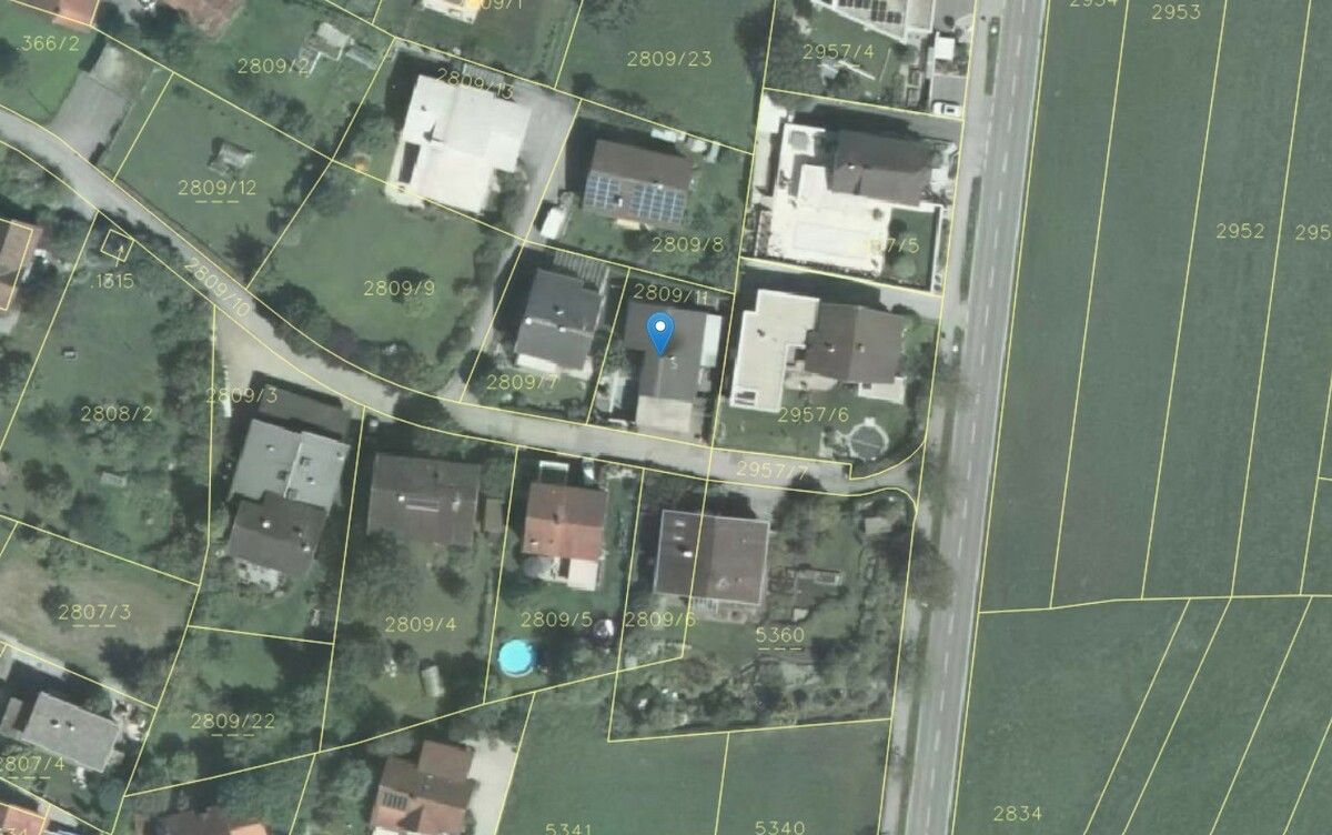 Einfamilienhaus in Götzis um 760.000 Euro verkauft