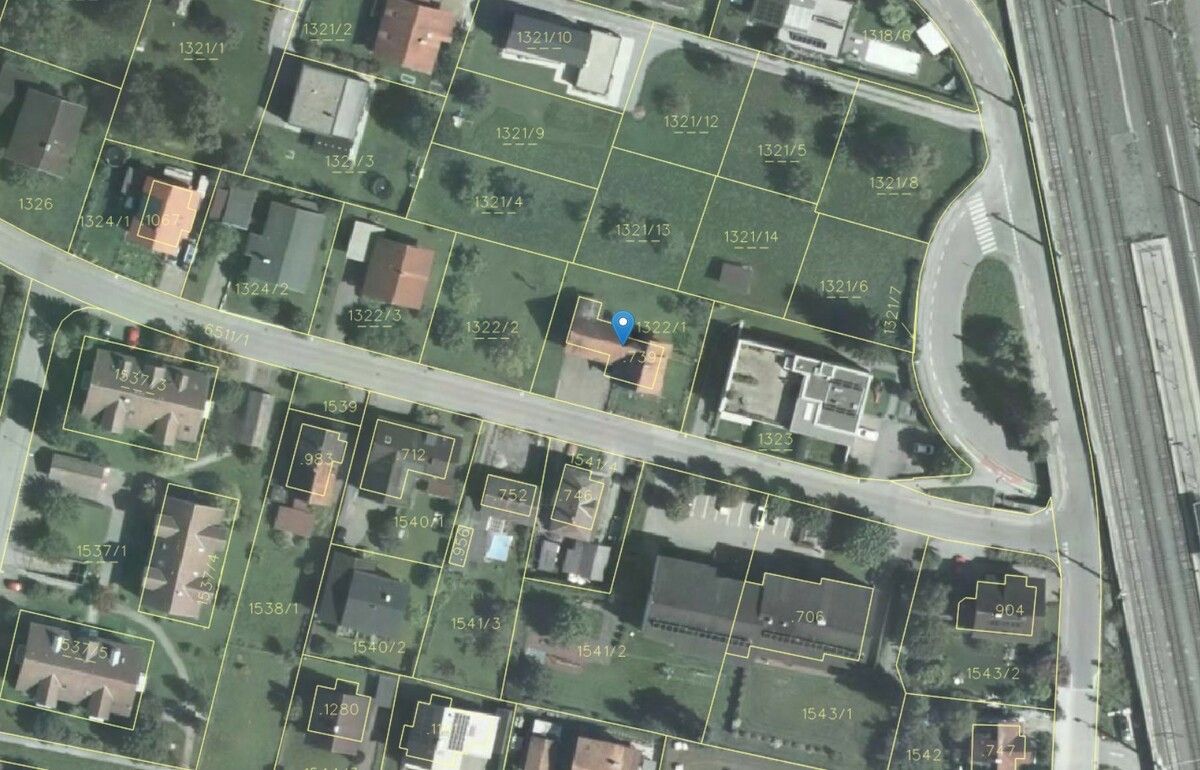 Grundstück in Rankweil um 780.000 Euro verkauft