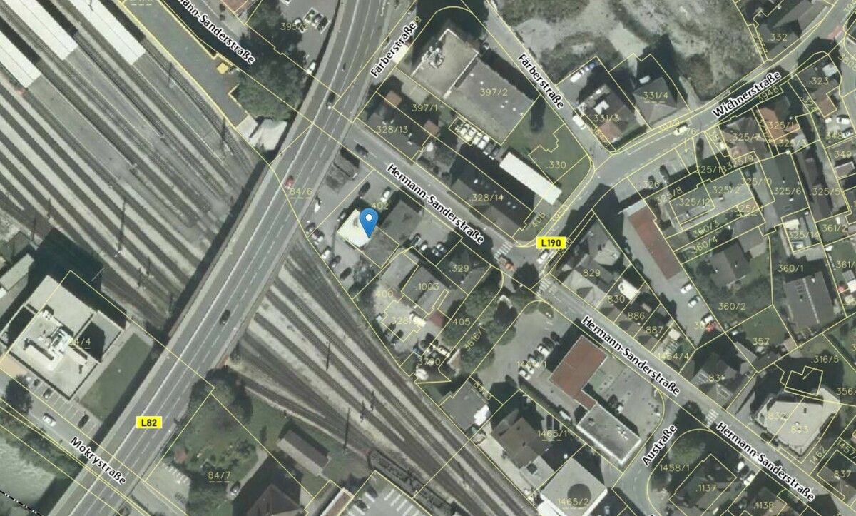 Gebäude in Bludenz um 820.000 Euro verkauft