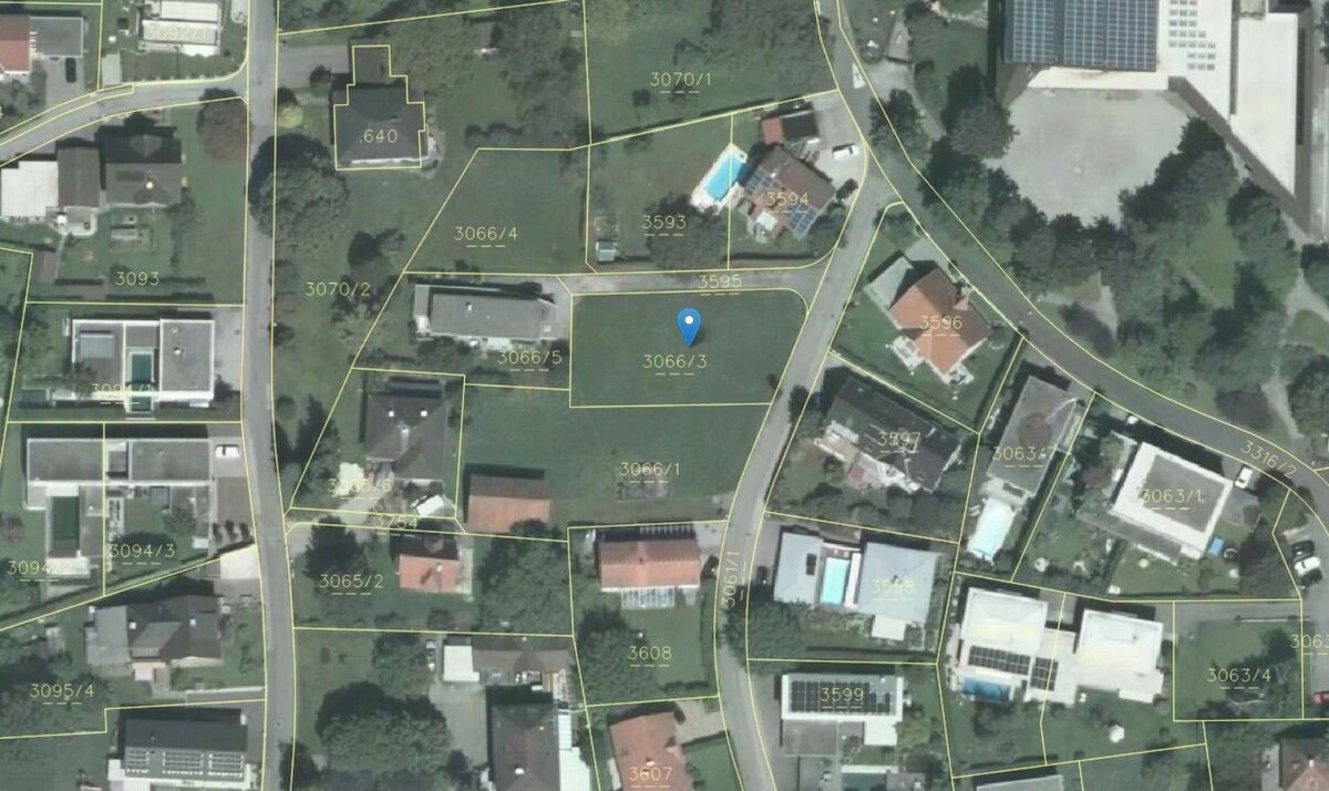 Grundstück in Lauterach um 725.000 Euro verkauft