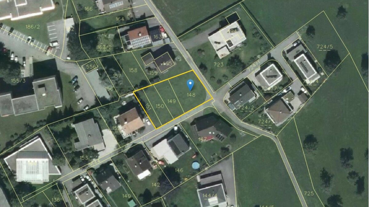 Grundstück in Lochau um 975.000 Euro verkauft