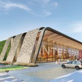 Interspar-Standort Feldkirch-Altenstadt wird für 40 Millionen Euro modernisiert. »D1