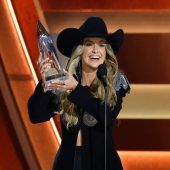 Lainey Wilson ausgezeichnet