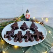 Honigweiche Lebkuchen zu Adventzeit